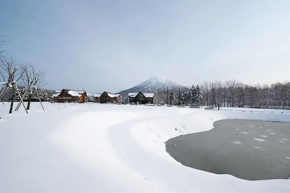 The Orchards Niseko Villa Kucsan 0*,
