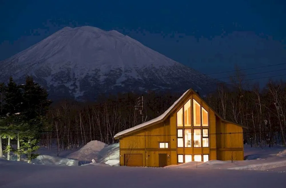 The Orchards Niseko Villa Kucsan Japán
