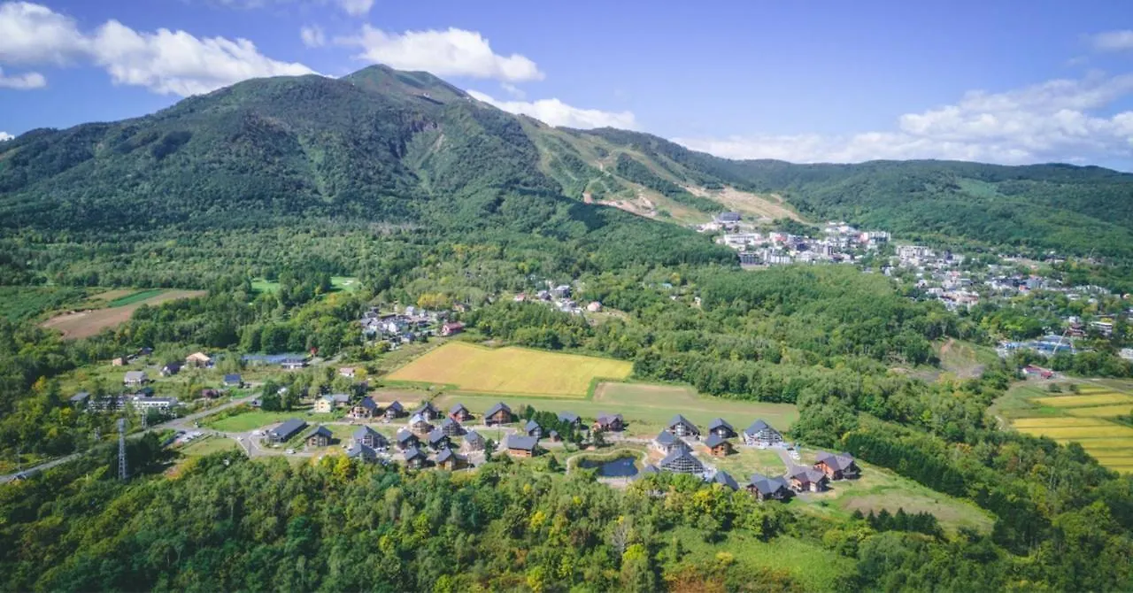 Villa The Orchards Niseko Kutchan