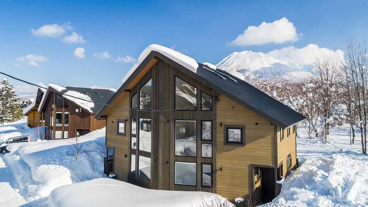 Chalet Villa The Orchards Niseko Kutchan