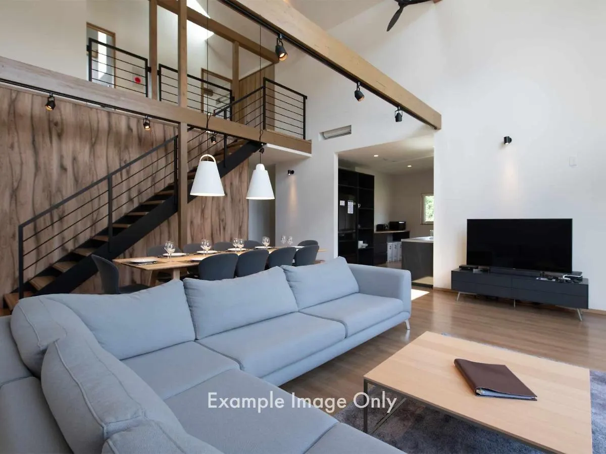 Villa The Orchards Niseko Kutchan 0*,