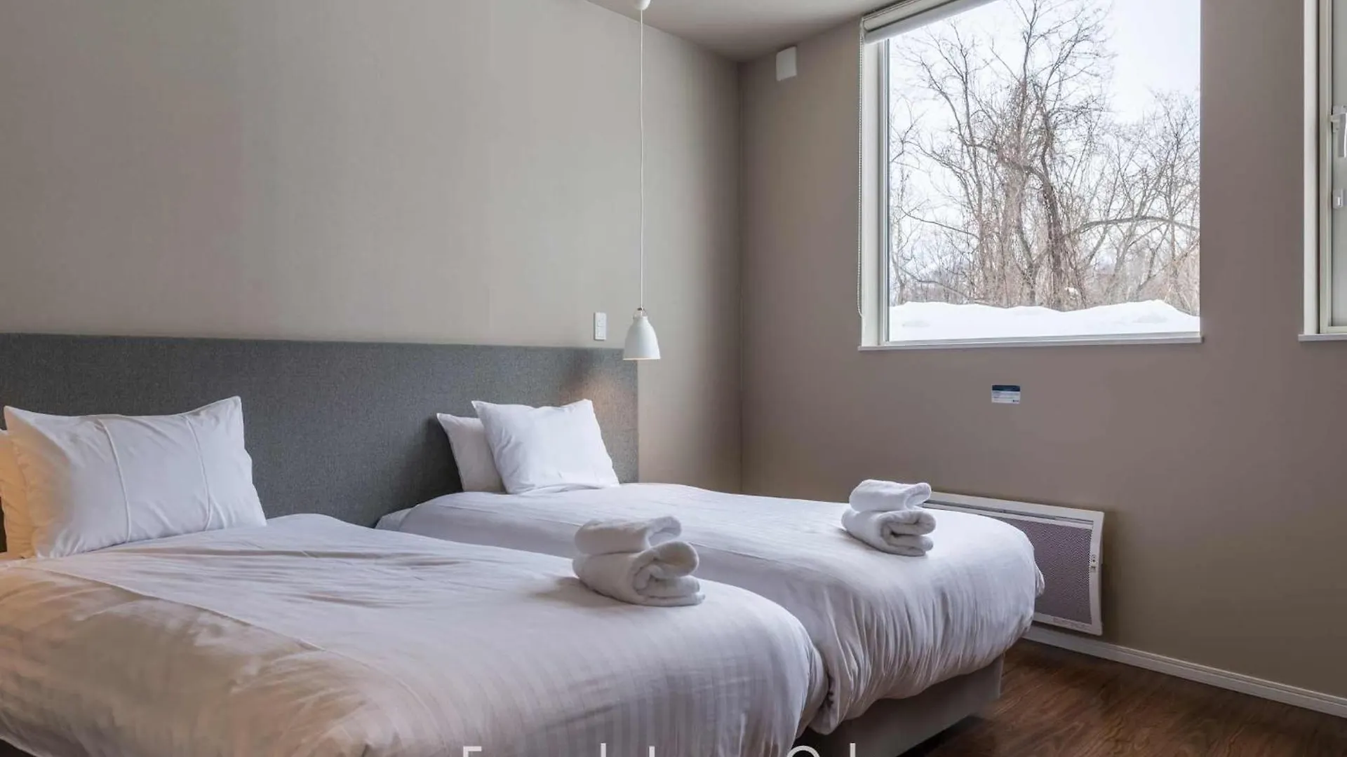 Chalet Villa The Orchards Niseko Kutchan
