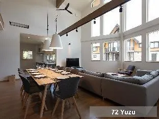 Villa The Orchards Niseko Kutchan Chalet