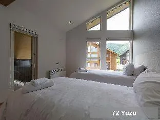 Chalet Villa The Orchards Niseko Kutchan Giappone