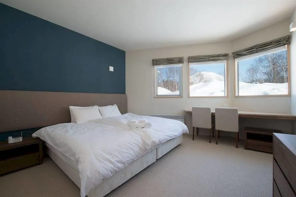 Chalet Villa The Orchards Niseko Kutchan