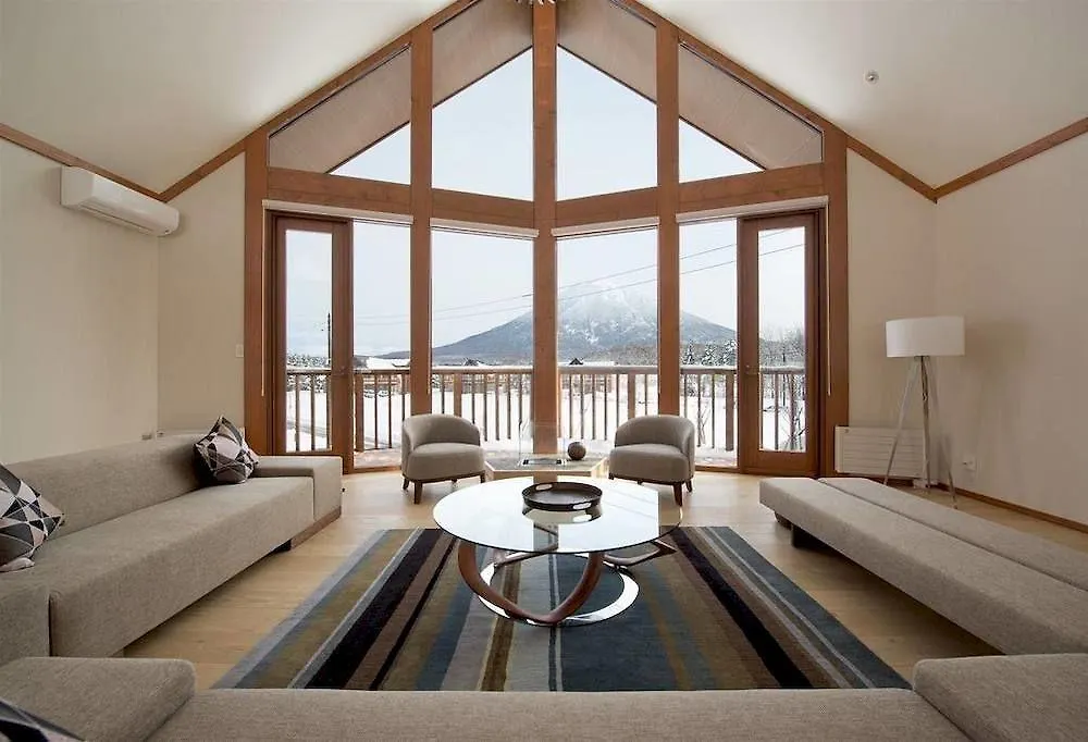 Villa The Orchards Niseko Kutchan 0*,