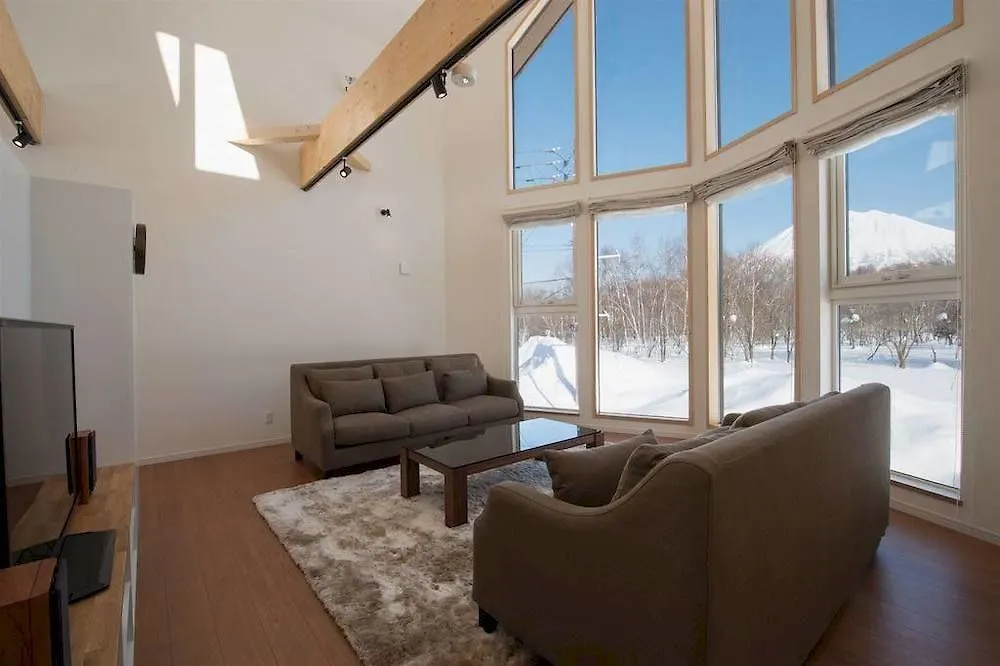 Villa The Orchards Niseko Kutchan