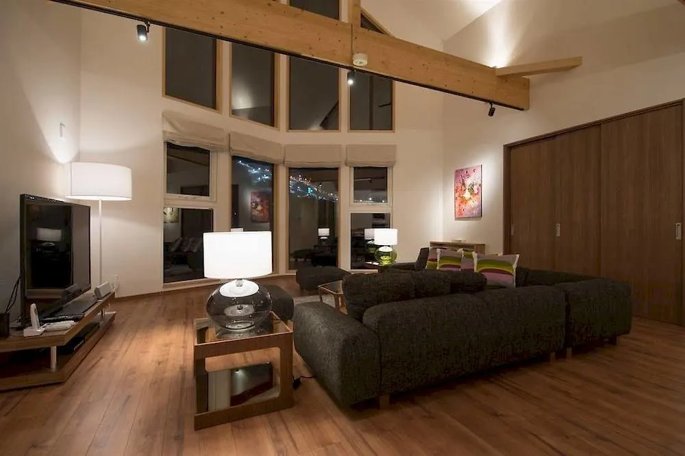 Chalet Villa The Orchards Niseko Kutchan