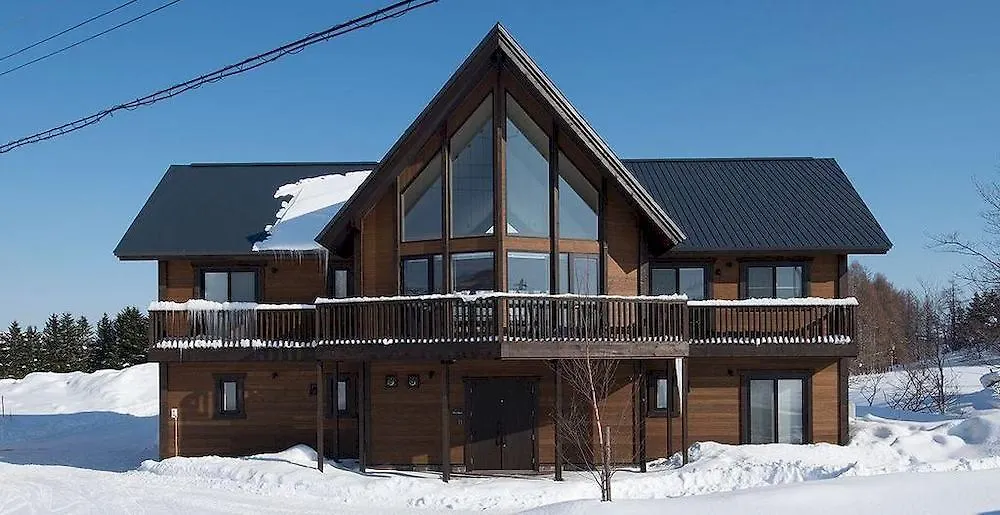 Villa The Orchards Niseko Kutchan