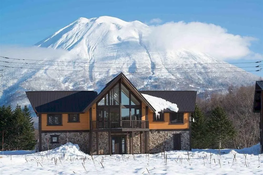 Villa The Orchards Niseko Kutchan Giappone