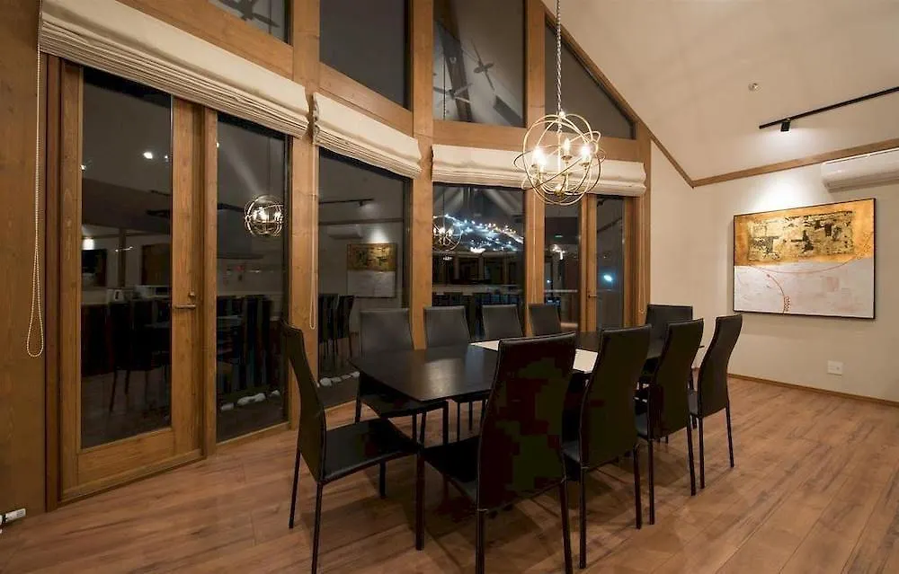 Chalet Villa The Orchards Niseko Kutchan Giappone
