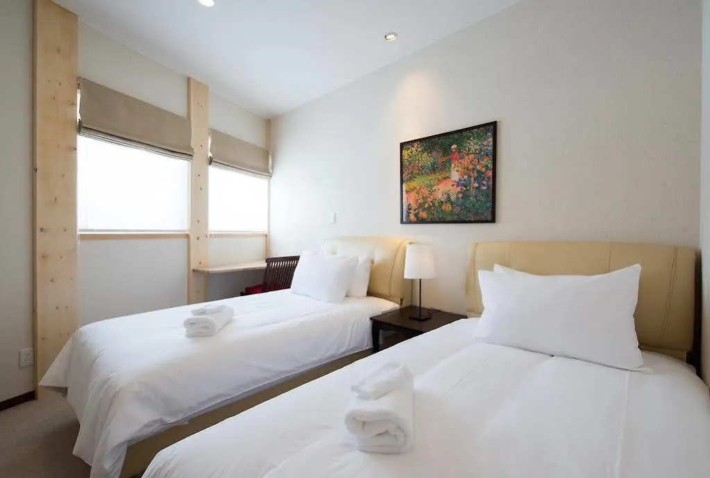 Villa The Orchards Niseko Kutchan Giappone