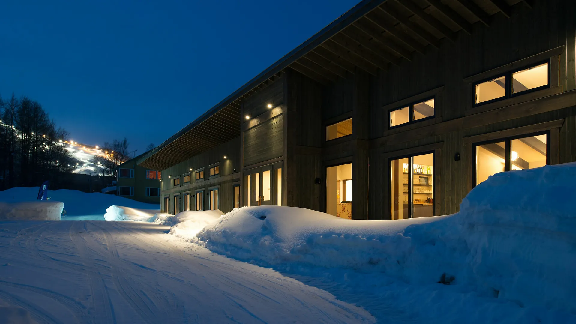 Villa The Orchards Niseko Kutchan 0*,